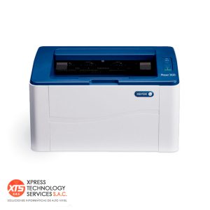 Impresora Monocromática Xerox Phaser 3020