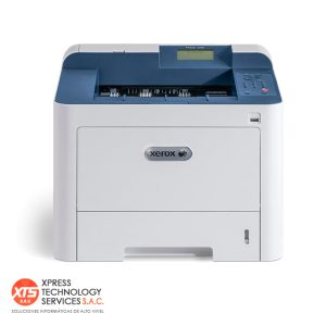 Impresora Monocromática Xerox Phaser 3330