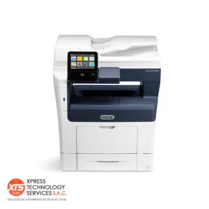 Impresora Multifuncional Monocromática Xerox Versalink B405