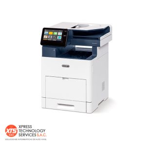 Impresora Multifuncional Monocromática Xerox Versalink B605