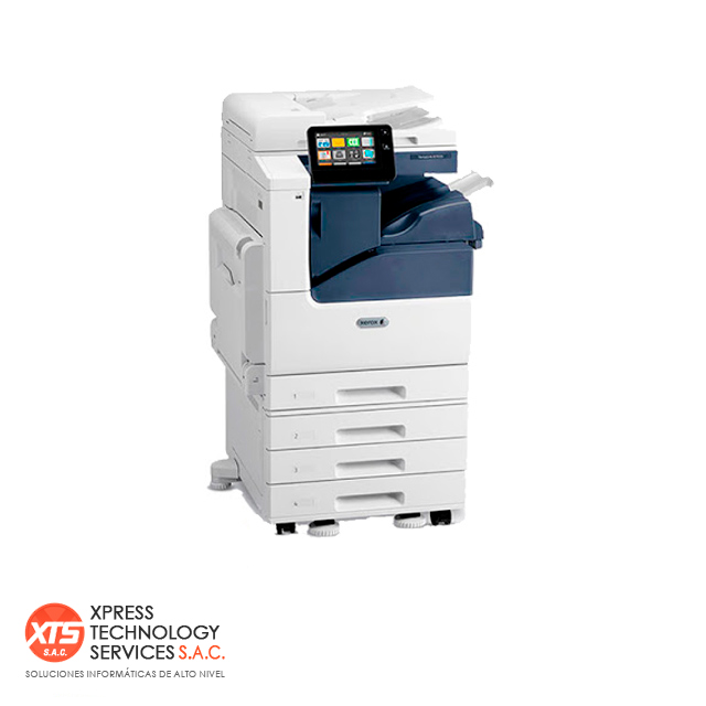 vegetariano falta impulso Impresora Multifuncional Monocromática Xerox Versalink B7035 - XTS