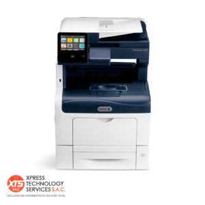 Impresora Multifuncional Color Xerox Versalink C405