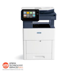 Impresora Multifuncional Color Xerox Versalink C605
