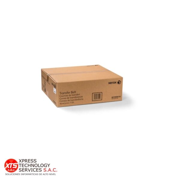 Kit Transferencia Xerox (001R00610) para las impresoras modelos: WorkCentre WC7220; WorkCentre WC7225