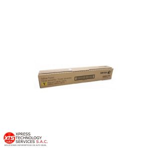 Toner Amarillo Estándar Xerox (006R01704) para las impresoras modelos: C8030; C8035; C8045; C8055; C8070
