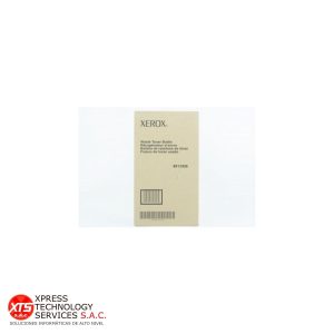 Waste Toner Xerox (008R12896) para las impresoras modelos: WorkCentre WC5845; WorkCentre WC5855; WorkCentre WC5865; WorkCentre WC5875; WorkCentre WC5890