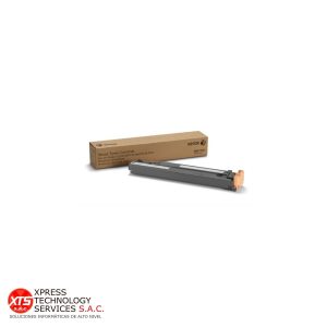Waste Toner Xerox (008R13061) para las impresoras modelos: WorkCentre WC7830; WorkCentre WC7835; WorkCentre WC7845; C8030; C8035; C8045; C8070