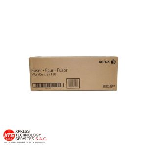 Fusor 220V Xerox (008R13088) para las impresoras modelos: WorkCentre WC7220; WorkCentre WC7225