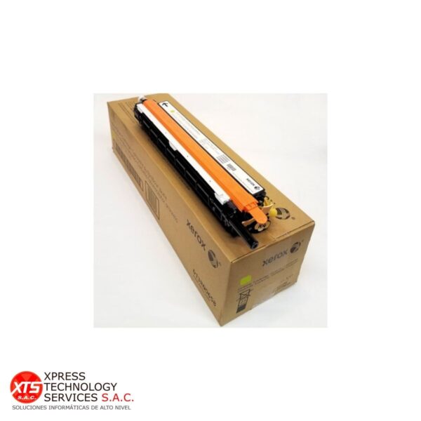 Drum R4 Amarillo Xerox (013R00658) para las impresoras modelos: WorkCentre WC7120; WorkCentre WC7125; WorkCentre WC7220; WorkCentre WC7225