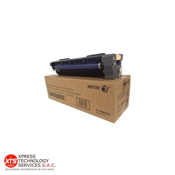 Drum Xerox (013R00669) para las impresoras modelos: WorkCentre WC5945; WorkCentre WC5955