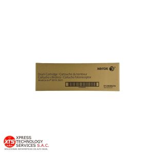 Drum Cartridge Negro Xerox (013R00670) para las impresoras modelos: WorkCentre WC5021