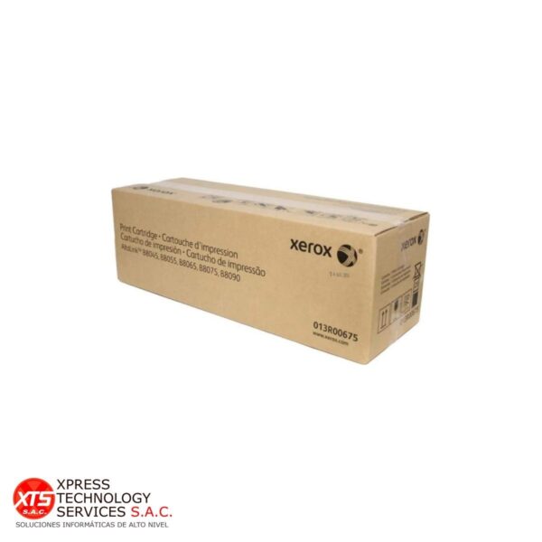 Drum Xerox (013R00675) para las impresoras modelos: B8045; B8055; B8065; B8075; B8090