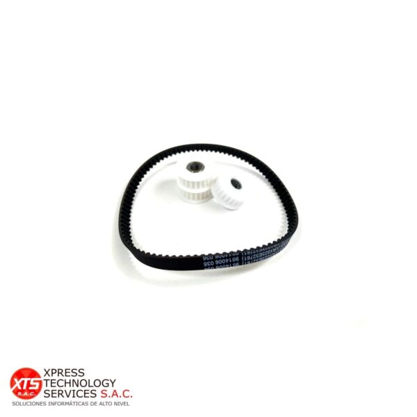 Transport Drive Belt kit Xerox (020K21640) para las impresoras modelos: WorkCentre WC5945; WorkCentre WC5955; B8045; B8055; B8065; B8075; B8090