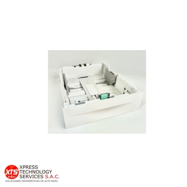 Paper Tray Main 550 Xerox (050K72340) para las impresoras modelos: Workcentre WC 3655