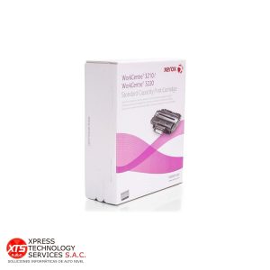 Toner Negro Estándar Xerox (106R01485) para las impresoras modelos: Workcentre WC 3210; Workcentre WC 3220