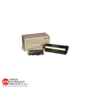 Toner Negro Estándar Xerox (106R01534) para las impresoras modelos: Phaser 4600; Phaser 4620; Phaser 4622