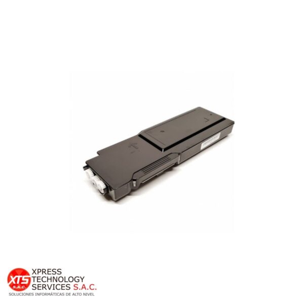 Toner Negro Alta Capacidad Xerox (106R02236) para las impresoras modelos: Phaser 6600; Workcentre WC 6605