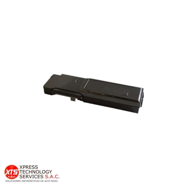 Toner Negro Alta Capacidad Xerox (106R02236) para las impresoras modelos: Phaser 6600; Workcentre WC 6605