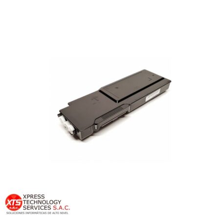 Toner Negro Alta Capacidad Xerox (106R02755) para las impresoras modelos: Workcentre WC 6655