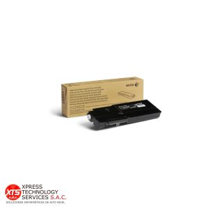 Toner Negro Extra Alta Capacidad Xerox (106R03532) para las impresoras modelos: Versalink C400; Versalink C405