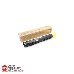 Toner Amarillo de Alta capacidad Xerox (106R03750) para las impresoras modelos: Versalink C7020; Versalink C7025; Versalink C7030