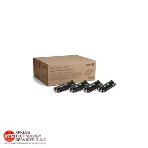 Drum Xerox (108R01121) para las impresoras modelos: Versalink C400; Versalink C405; Phaser 6600; Workcentre WC 6605; Workcentre WC 6655