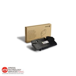 Waste Toner Xerox (108R01416) para las impresoras modelos: Versalink B600; Versalink B605; Versalink C500; Versalink C505; Versalink C600; Versalink C605; Phaser 6510; Phaser 6515