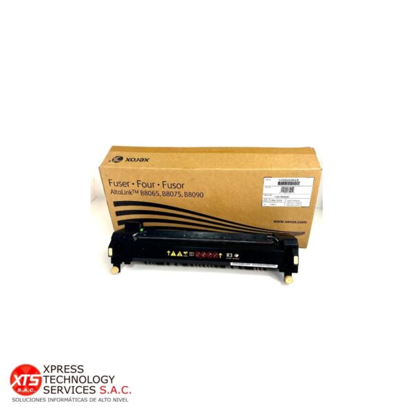 Fusor 220V Xerox (109R00849) para las impresoras modelos: B8065; B8075; B8090