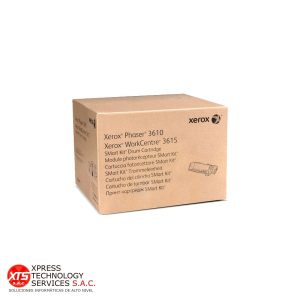 Drum Xerox (113R00773) para las impresoras modelos: Phaser 3610; Workcentre WC 3615; Workcentre WC 3655
