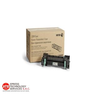 Fusor 220V Xerox (115R00089) para las impresoras modelos: Versalink C400; Versalink C405; Workcentre WC 6655