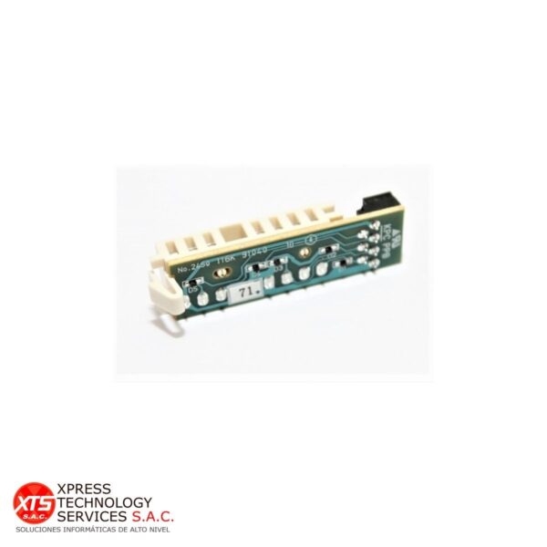 Conector Assy Xerográfico Xerox (116K91041) para las impresoras modelos: Workcentre WC 3615; Workcentre WC 3655; Versalink B405; Phaser 3610; Versalink B400