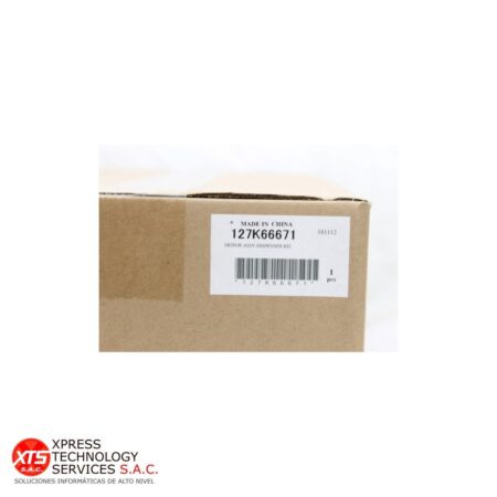 Toner Dispenser Motor Xerox (127K66671) para las impresoras modelos: WorkCentre WC7830; WorkCentre WC7835; WorkCentre WC7845; WorkCentre WC7855; C8030; C8035; C8045; C8055; C8070