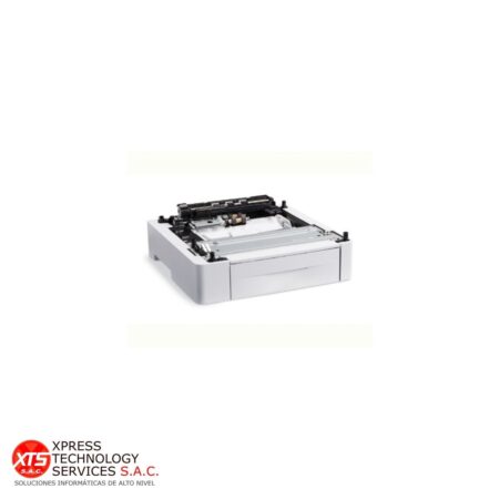Bandeja Adicional Xerox (497K13630) para las impresoras modelos: Workcentre WC 3615; Versalink B405