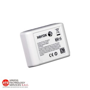 Kit WiFi Xerox (497K16750) para las impresoras modelos: Versalink B405; Versalink B400; Phaser 3610; Workcentre WC 3615; Workcentre WC 3655; Phaser 6600; Workcentre WC 6605; Workcentre WC 6655; Versalink B600; Versalink B605; Versalink C7020; Versalink C7025; Versalink C7030