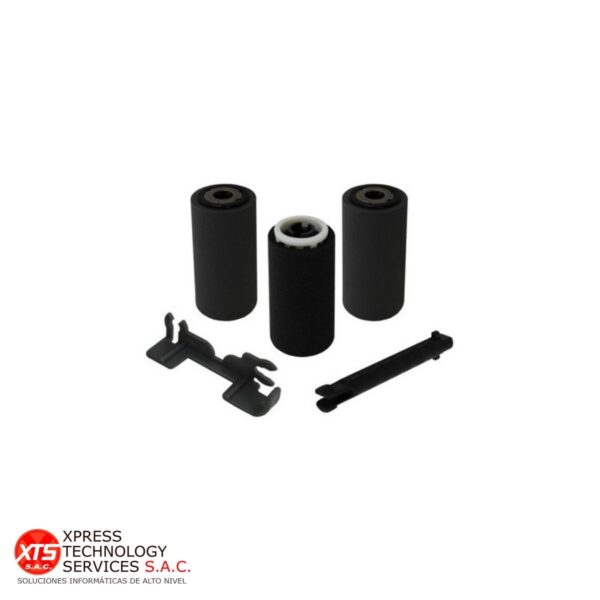 Kit Roller ADF Xerox (604K77810) para las impresoras modelos: WorkCentre WC5325; WorkCentre WC5330; WorkCentre WC5335; WorkCentre WC7120; WorkCentre WC7125; WorkCentre WC7220; WorkCentre WC7225; WorkCentre WC7530; WorkCentre WC7535; WorkCentre WC7545; C8045; C8055; C8070