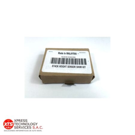 Stack height sensor and shim kit Xerox (604K84021) para las impresoras modelos: WorkCentre WC5945; WorkCentre WC5955; B8045; B8055; B8065; B8075; B8090; WorkCentre WC5845; WorkCentre WC5855; WorkCentre WC5865