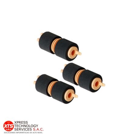 Pickup Roller Xerox (607K12020) para las impresoras modelos: WorkCentre WC5325; WorkCentre WC5330; WorkCentre WC5335; WorkCentre WC7120; WorkCentre WC7125; WorkCentre WC7220; WorkCentre WC7225; WorkCentre WC7530; WorkCentre WC7535; WorkCentre WC7545