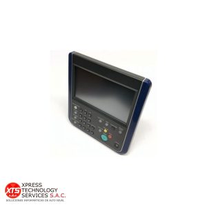 Panel Control Xerox (848K89311) para las impresoras modelos: Workcentre WC 3655