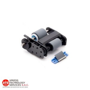 Kit Roller ADF HP (CB414-67904) para las impresoras modelos: LJ M3027; LJ M3035; LJ 3052; LJ 3055; LJ 3390; PRO M475; PRO M375; LJ M1522; LJ CM 1312; LJ CM2320