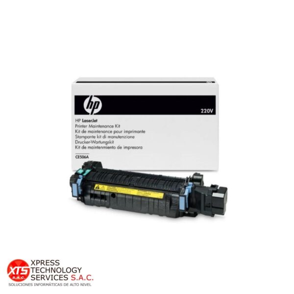 Fuser Kit HP (CE506A) para las impresoras modelos: LJ Enterprise M575