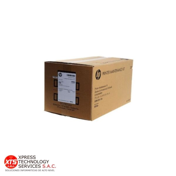 Kit de Mantenimiento HP (CE732A) para las impresoras modelos: LJ M4555