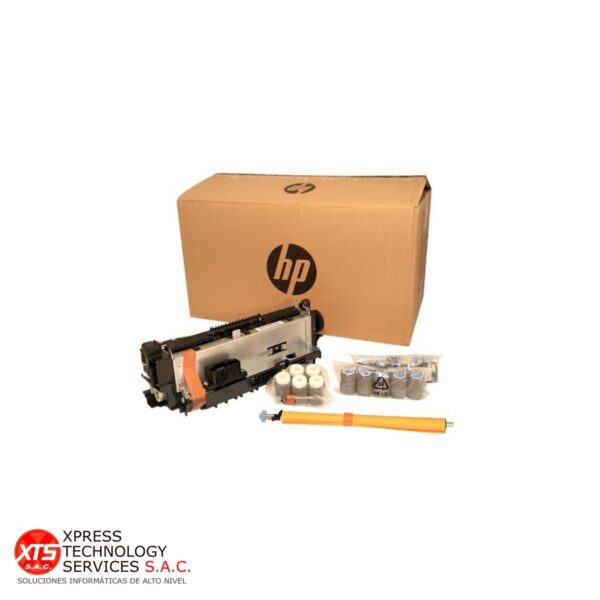 Kit de Mantenimiento HP (CF065A) para las impresoras modelos: LJ Enterprise M600; LJ Enterprise M601; LJ Enterprise M602; LJ Enterprise M603