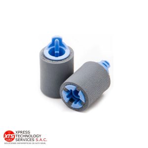 Feed Separation Roller Tray 2 HP (RM1-0037) para las impresoras modelos: LJ 4200; LJ 4250; LJ 4300; LJ 4350; LJ 4345; LJ M601; LJ M602; LJ M603; LJ M604; LJ M605; LJ M606; LJ P4014; LJ P4015; LJ P4415; Color CP 4005; Color CM4700; Color CM4730