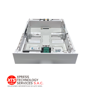 Paper Tray Main 550 Xerox (050K72341) para las impresoras modelos: Workcentre WC 3655