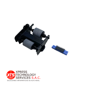Kit Roller ADF HP (CB414-67918) para las impresoras modelos: LJ M3027; LJ M3035; LJ 3052; LJ 3055; LJ 3390; PRO M475; PRO M375; LJ M1522; LJ CM 1312; LJ CM2320