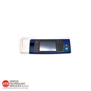 Panel de Control Xerox (848K57404) para las impresoras modelos: WorkCentre WC5325; WorkCentre WC5330; WorkCentre WC5335