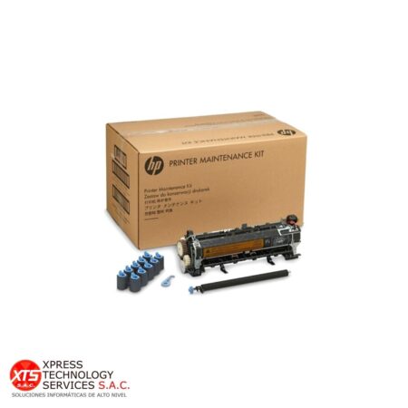 Kit de Mantenimiento HP (B3M78A) para las impresoras modelos: LJ M630