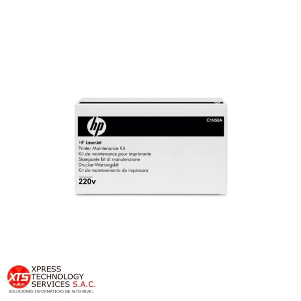 Kit de Mantenimiento HP (C1N58A) para las impresoras modelos: LJ Enterprise M880