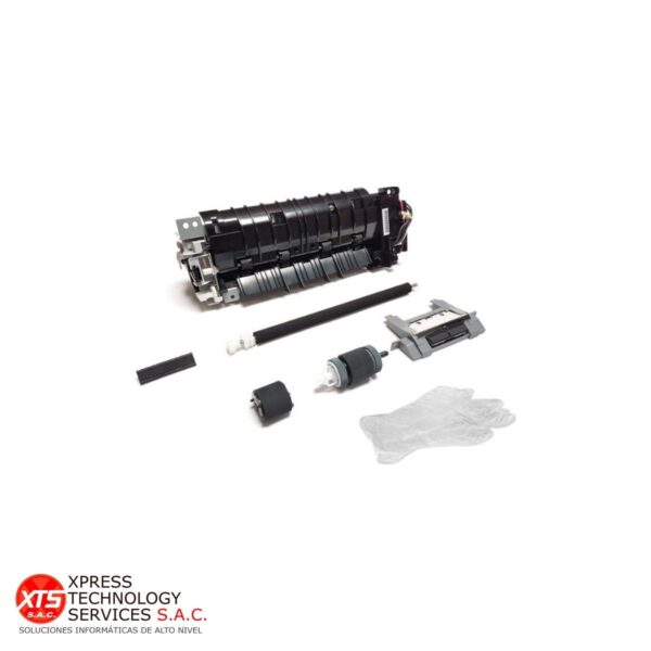 Kit de Mantenimiento HP (CF116-67903) para las impresoras modelos: LJ M521; LJ M525