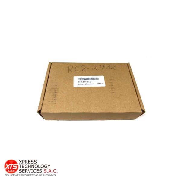 Swing Plate HP (RC2-2432) para las impresoras modelos: LJ P4014; LJ P4015; LJ P4515